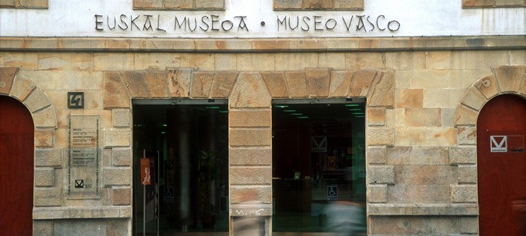 Euskal Museo Bilbao Basque Museum