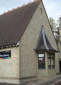 Fairford Library