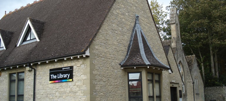 Fairford Library