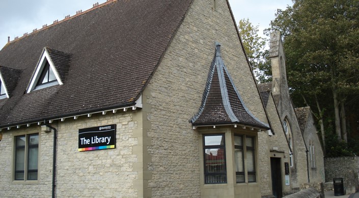 Fairford Library