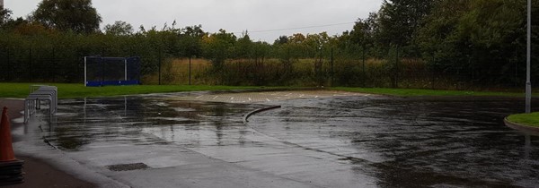 Photo of the grounds.