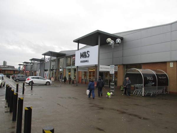 Picture of Marks & Spencer Simply Food, Faraday Retail Park, Coatbridge