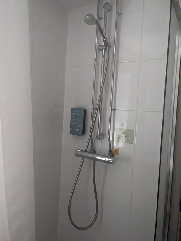 Shower