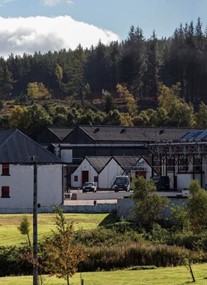 Tomatin Distillery Visitor Centre