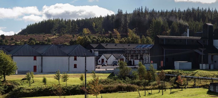 Tomatin Distillery Visitor Centre