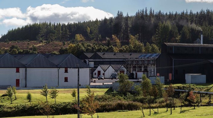 Tomatin Distillery Visitor Centre