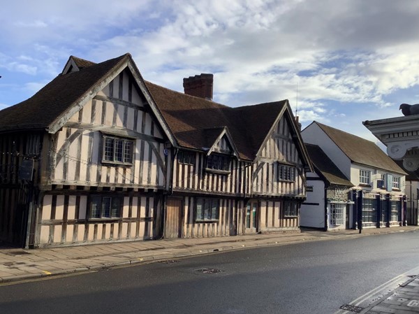 17 old Chester house