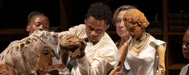 Faustus in Africa! article image