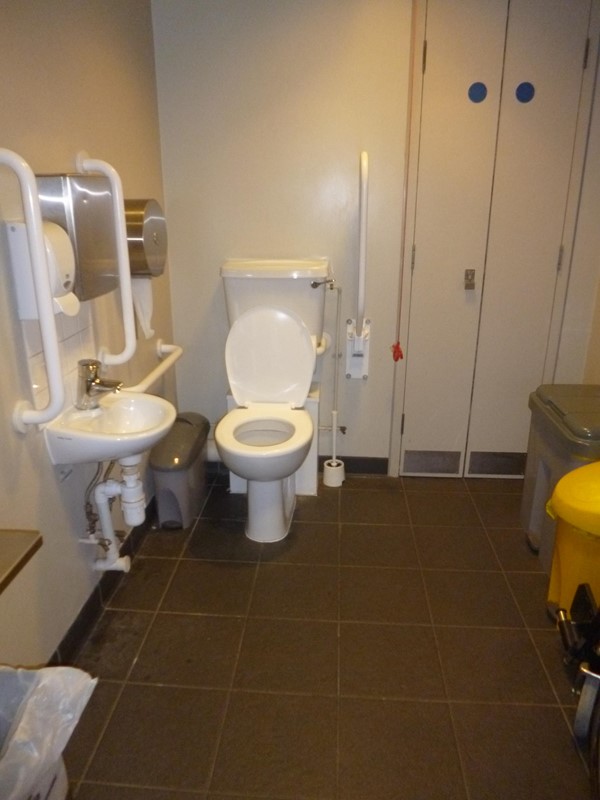 Accessible Toilet