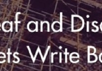 Stairs and Whispers - D/deaf and Disabled Poets Write Back