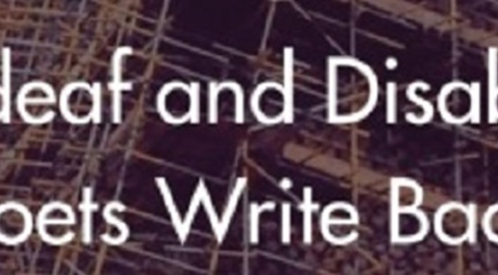 Stairs and Whispers - D/deaf and Disabled Poets Write Back