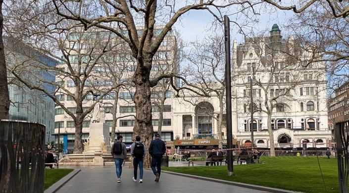 Leicester Square