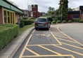 Picture of disabled parking