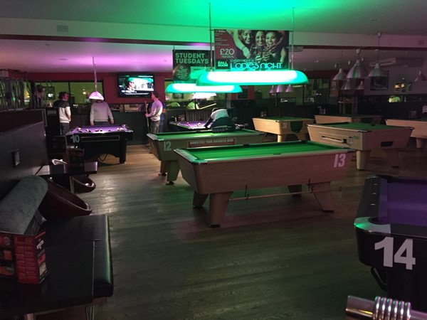 Picture of The Ball Room Sports Bar, Morningside