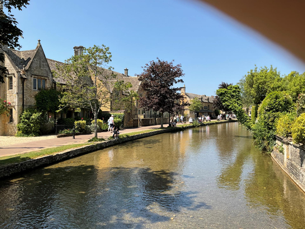 Bourton-on-the-Water