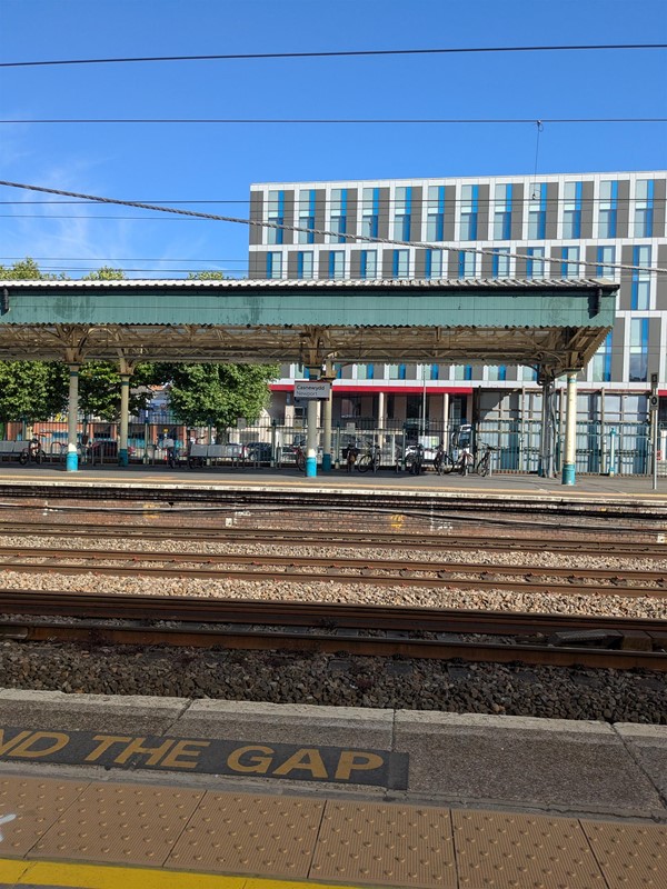 Image of platform