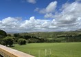 ...and more of the view from the hut.....