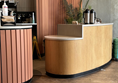 Image of lowered collection counter