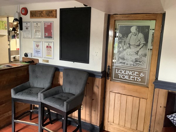 Picture of The Nailers Arms interior