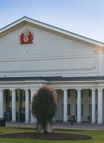 De Montfort Hall