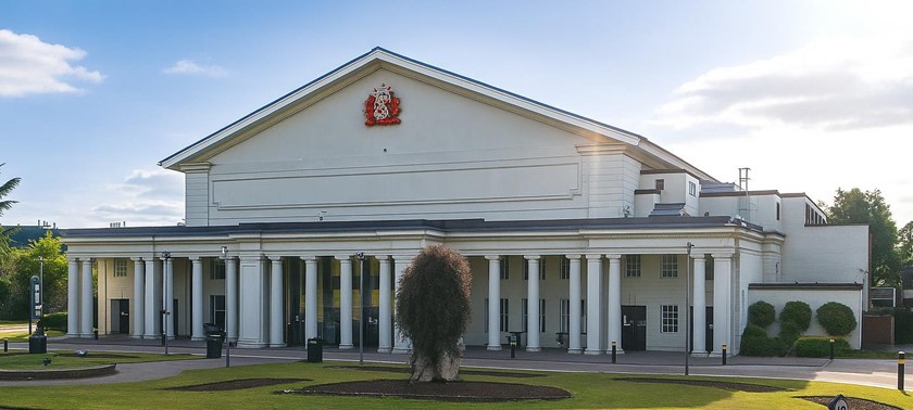 De Montfort Hall