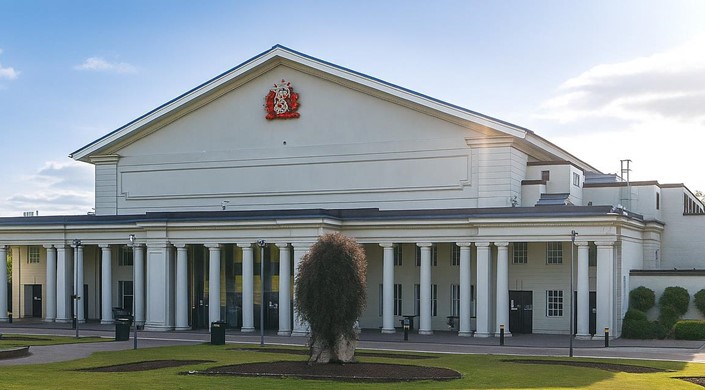 De Montfort Hall