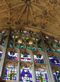 Sherborne Abbey