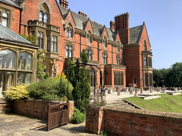 Picture of Wroxall Abbey Hotel