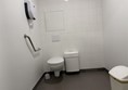 Accessible loo facilities.
