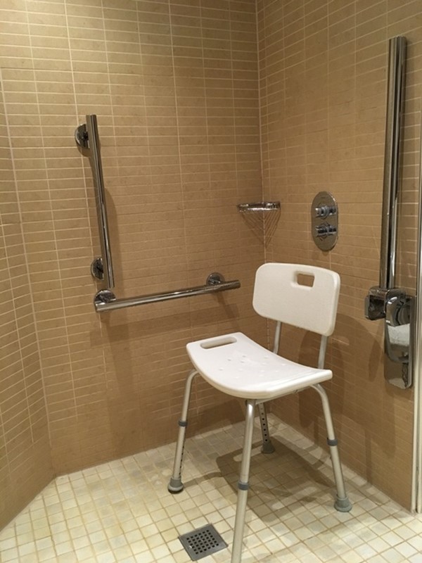 Picture of Accessible wetroom