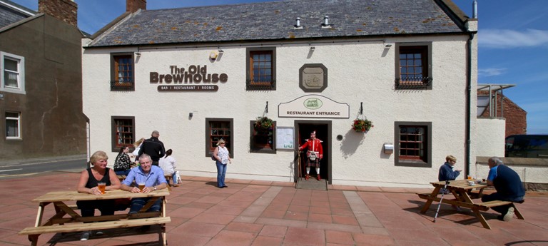 The Old Brewhouse
