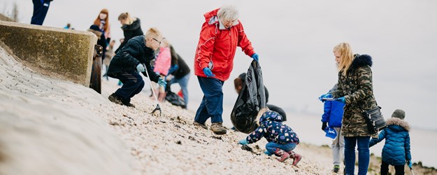 Beach Clean - NOW FULL article image