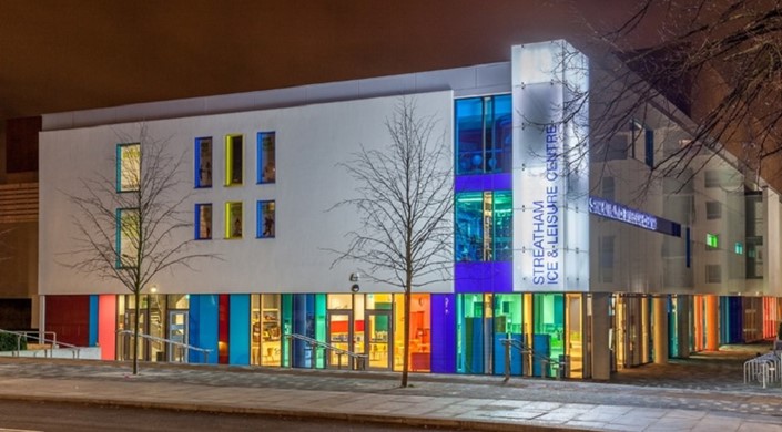 Streatham Ice and Leisure Centre