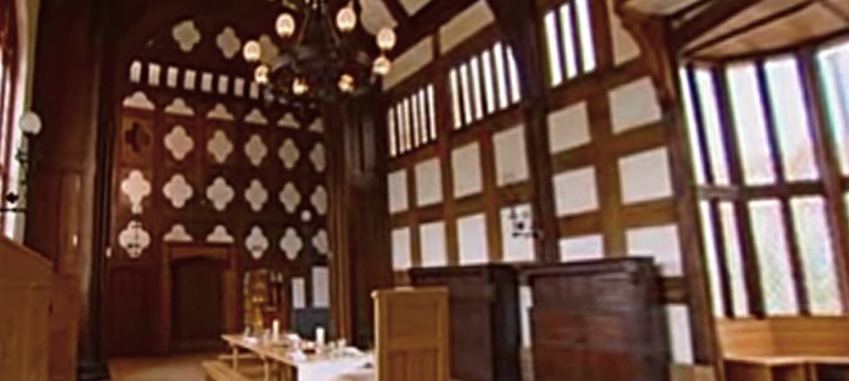 Ordsall Hall