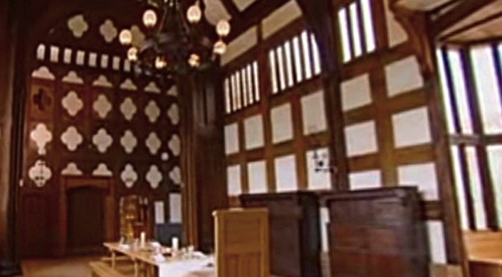 Ordsall Hall