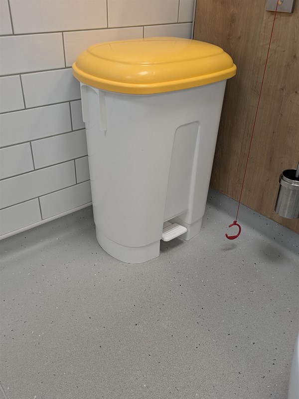 Image of waste bin