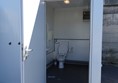 The accessible loo