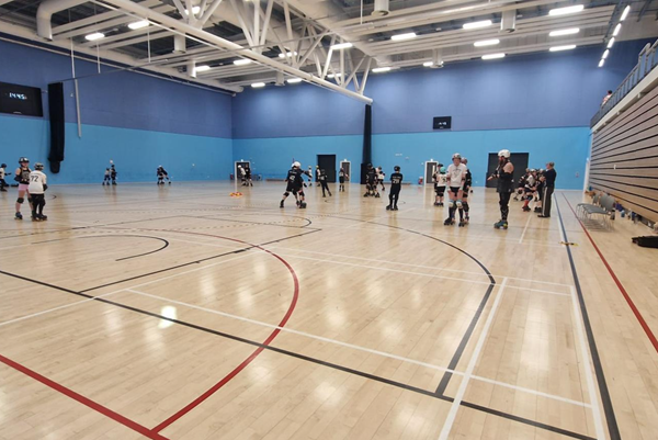 Sports Hall 1