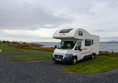 Picture of a camper van