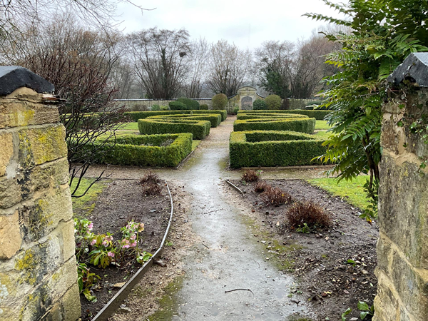 The gardens