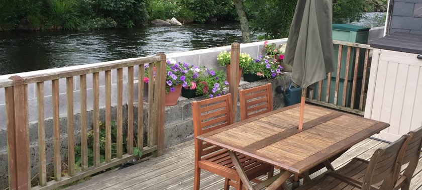 Riverside Holiday Lodge