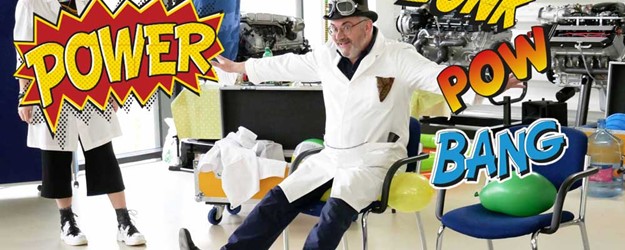 The Science of ‘POWER’ Half-Term Activities article image