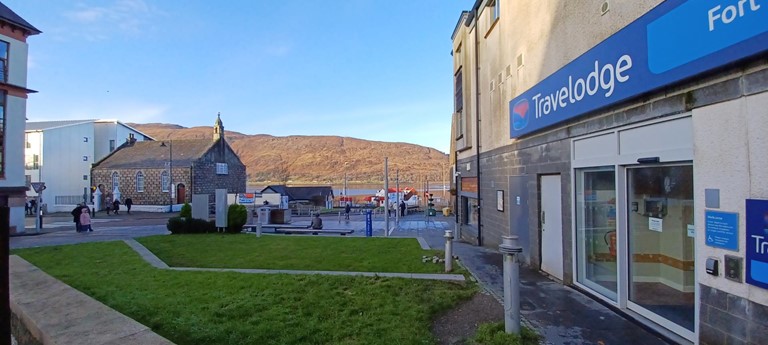 Travelodge Fort William