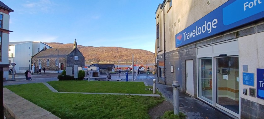 Travelodge Fort William