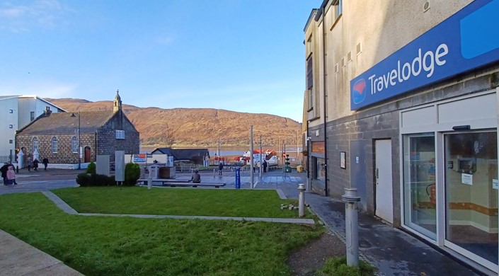 Travelodge Fort William