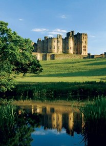 Alnwick Castle