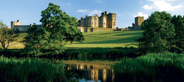 Alnwick Castle