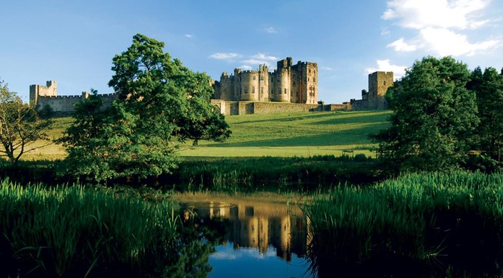 Alnwick Castle