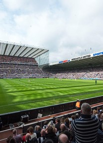 St James' Park