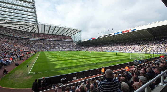 St James' Park